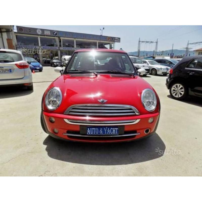 MINI One Mini 1.6 16V de luxe Perfetto Garanzia