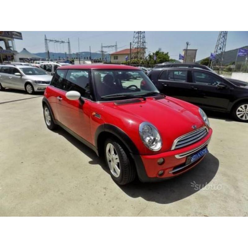 MINI One Mini 1.6 16V de luxe Perfetto Garanzia