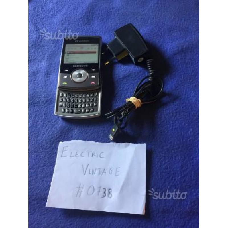 Cellulare Samsung SGH-i640V