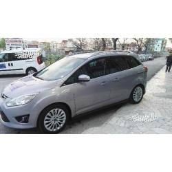 Ford c-max 1.6 diesel anno 2011 titanium 7 posti