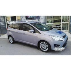 Ford c-max 1.6 diesel anno 2011 titanium 7 posti