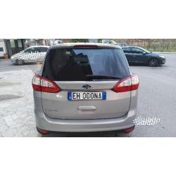 Ford c-max 1.6 diesel anno 2011 titanium 7 posti