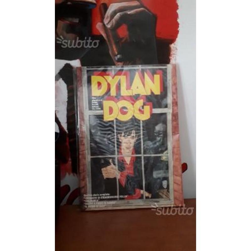 Dylan Dog formato gigante