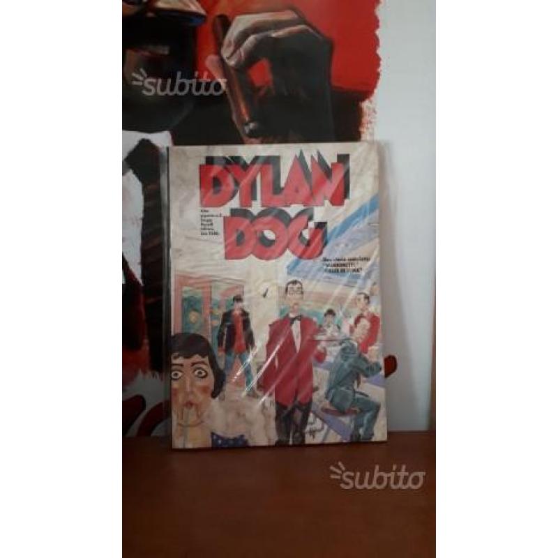 Dylan Dog formato gigante