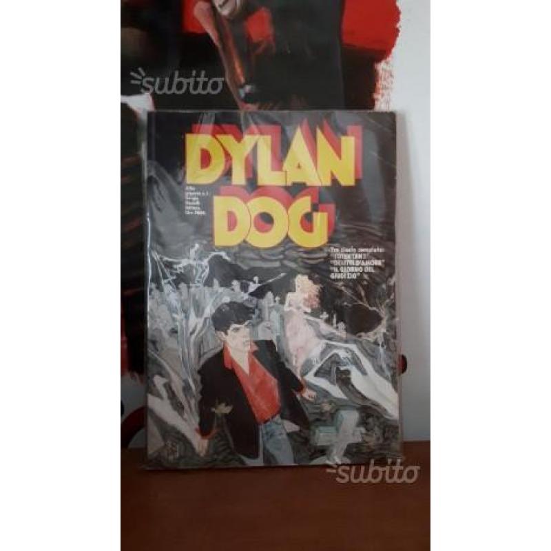 Dylan Dog formato gigante