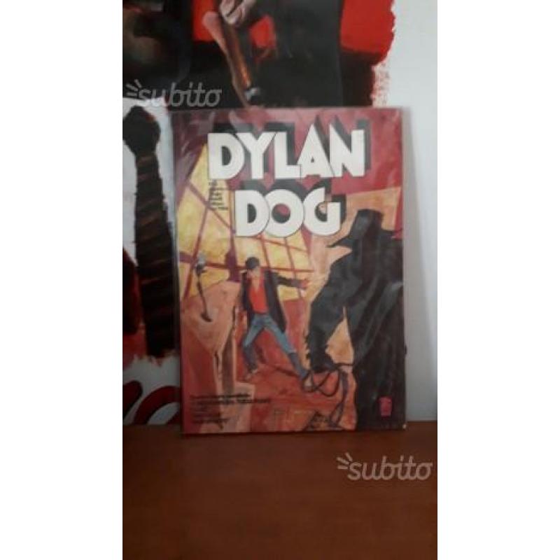 Dylan Dog formato gigante