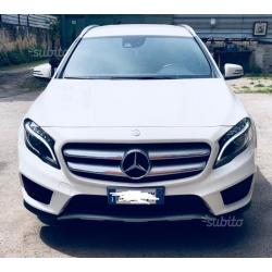 Gla AMG 200d