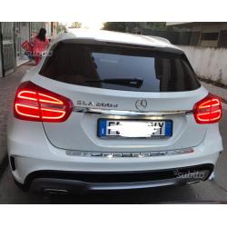 Gla AMG 200d