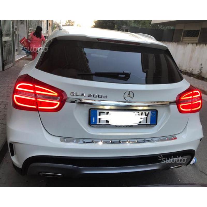 Gla AMG 200d