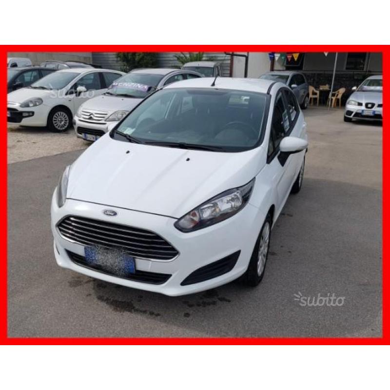 FORD Fiesta 1.2 5 PORTE 2014