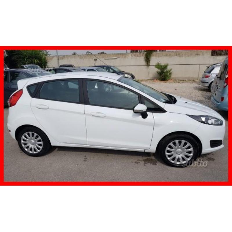 FORD Fiesta 1.2 5 PORTE 2014