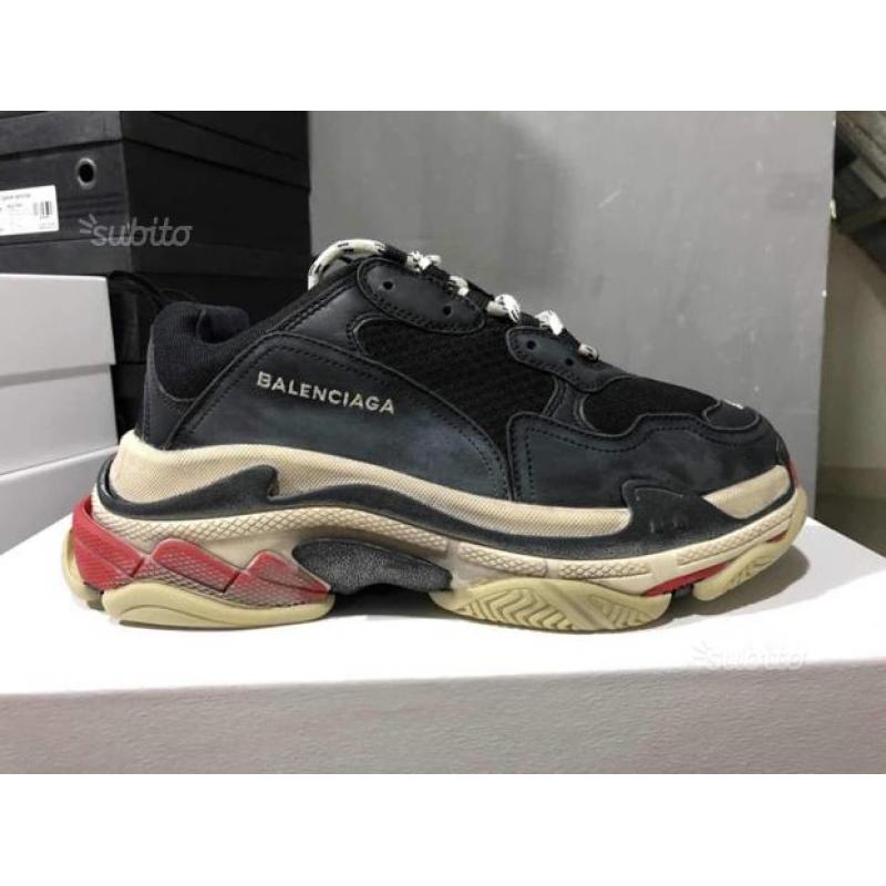 Balenciaga triple S