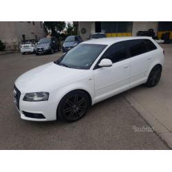 AUDI A3 3ª serie - 2010