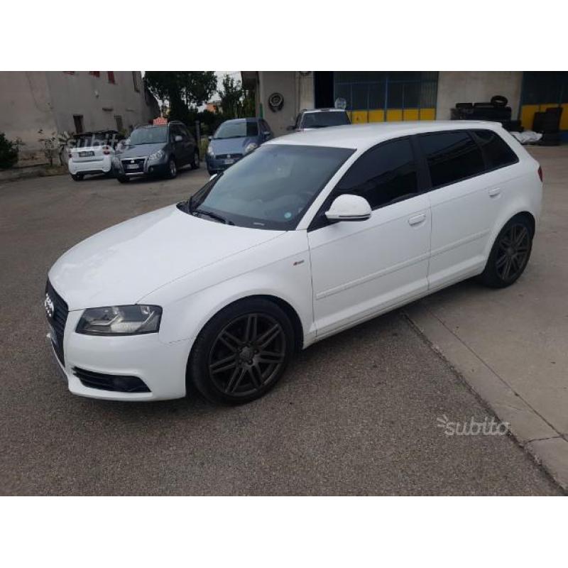 AUDI A3 3ª serie - 2010