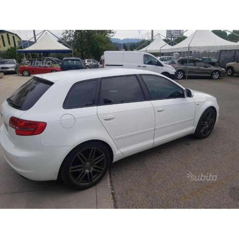 AUDI A3 3ª serie - 2010