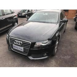 Audi a4 2.0 tdi avant