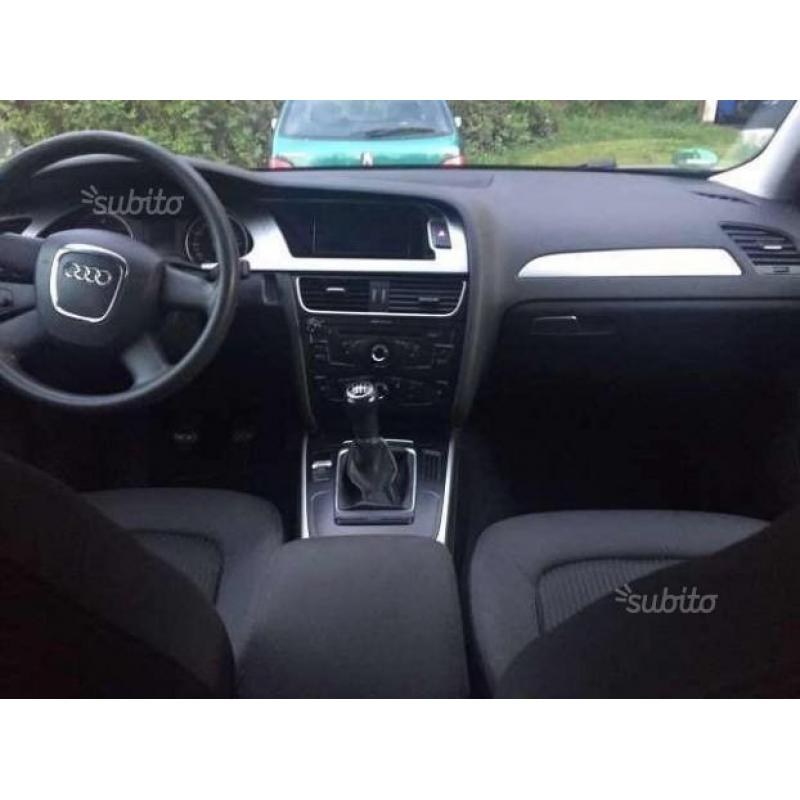 Audi a4 2.0 tdi avant