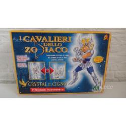 SAINT SEIYA - Crystal - Giochi Preziosi - Vintage