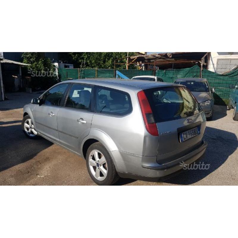 Ford focus sw 1.6 disel