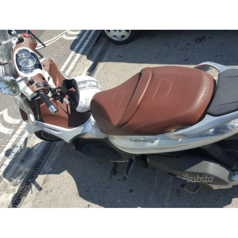 Piaggio Beverly 300 - 2011