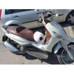 Piaggio Beverly 300 - 2011