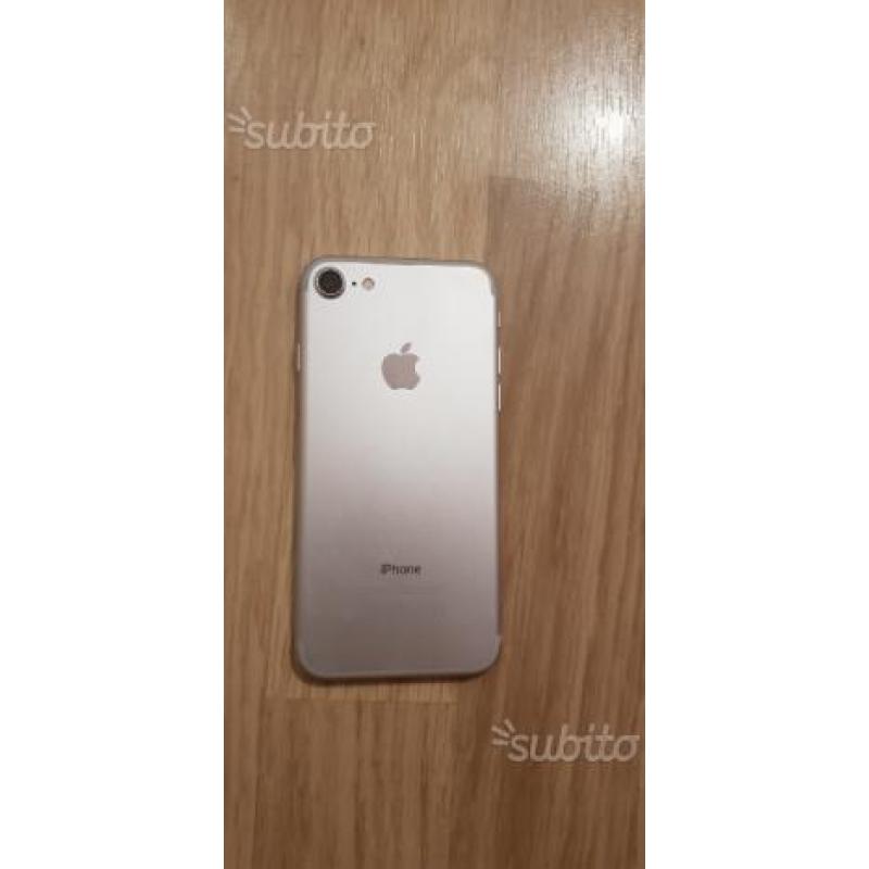 Iphone 7 Bianco