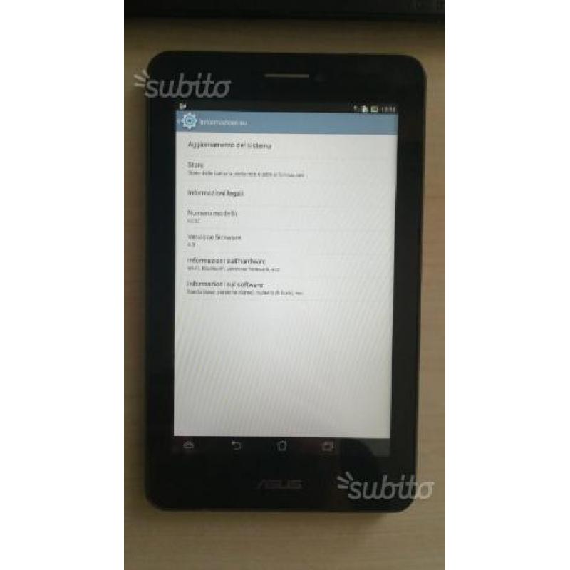 Tablet Asus