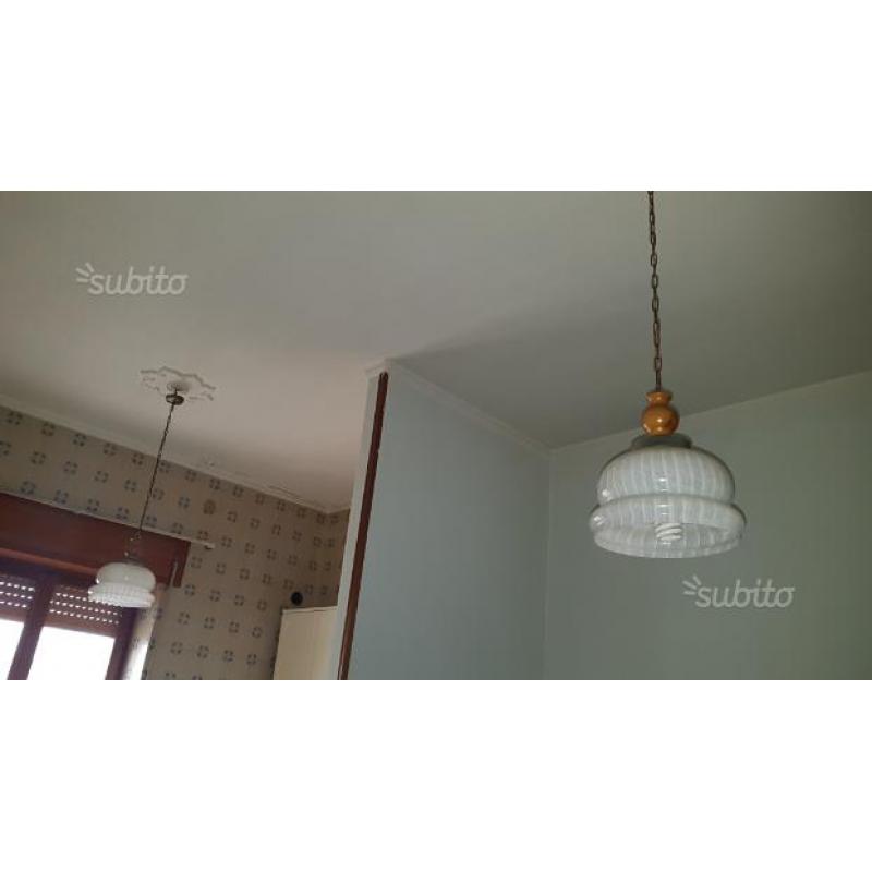 2 Lampadari da salotto / cucina