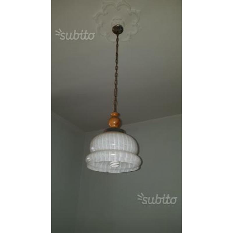 2 Lampadari da salotto / cucina