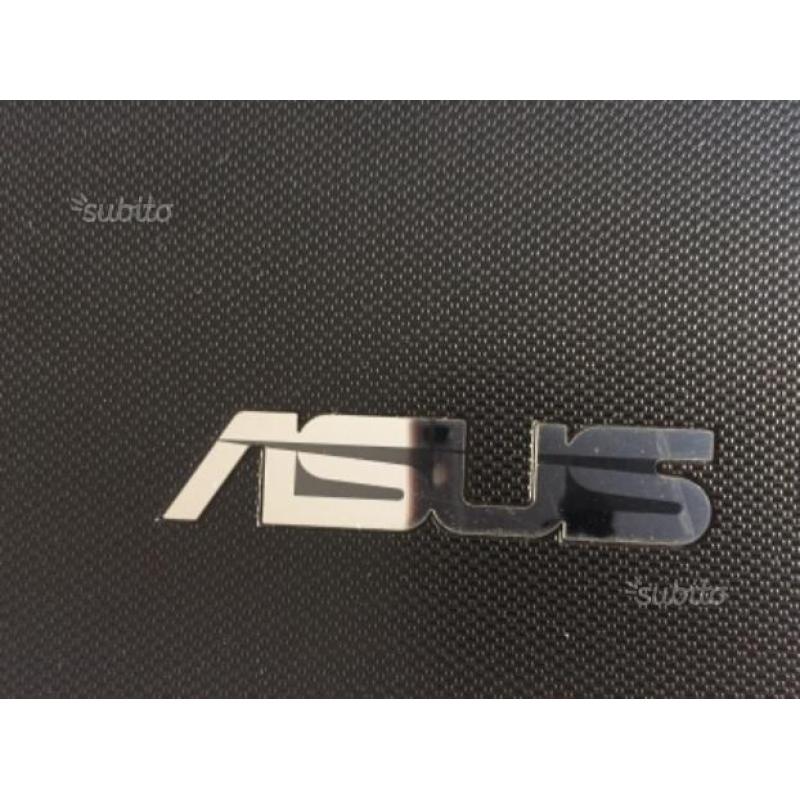 Notebook Asus come nuovo info tecniche n