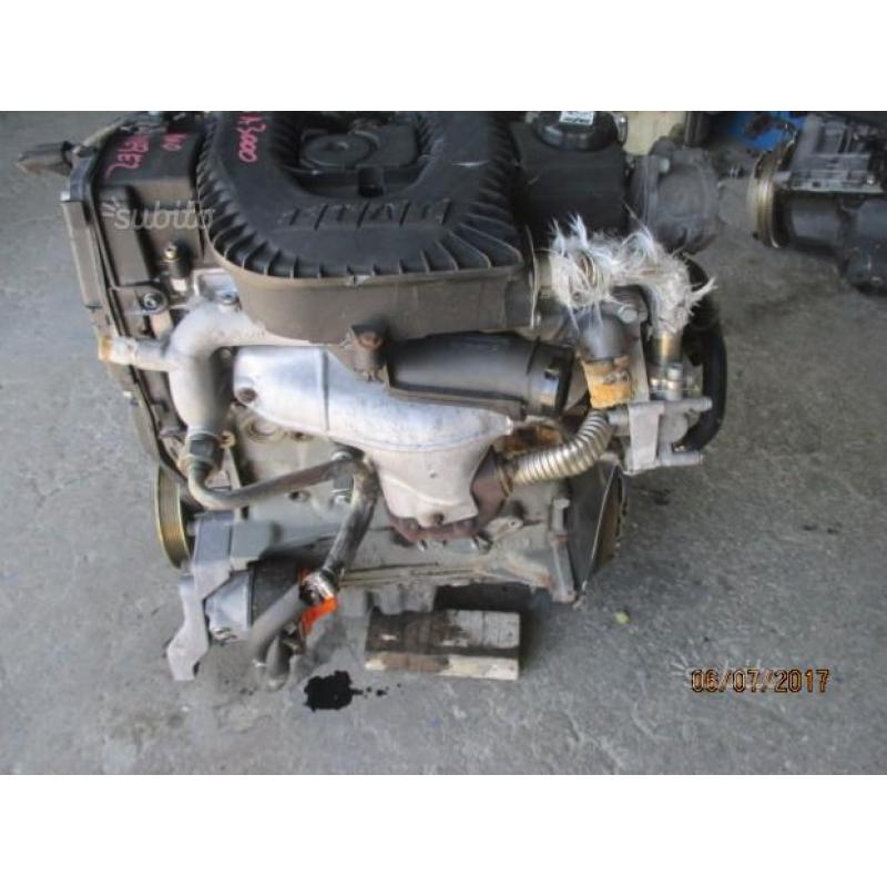 Fiat punto 1.9 diesel motore codice: 188a3000