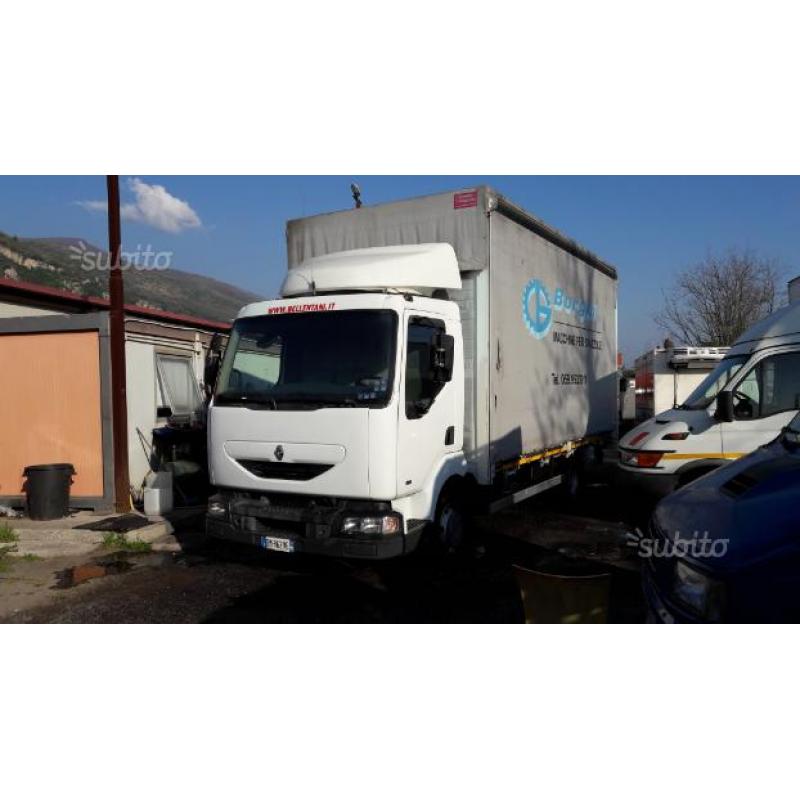 Renault midlum 150 cass. centinato metri 5.40 (01)