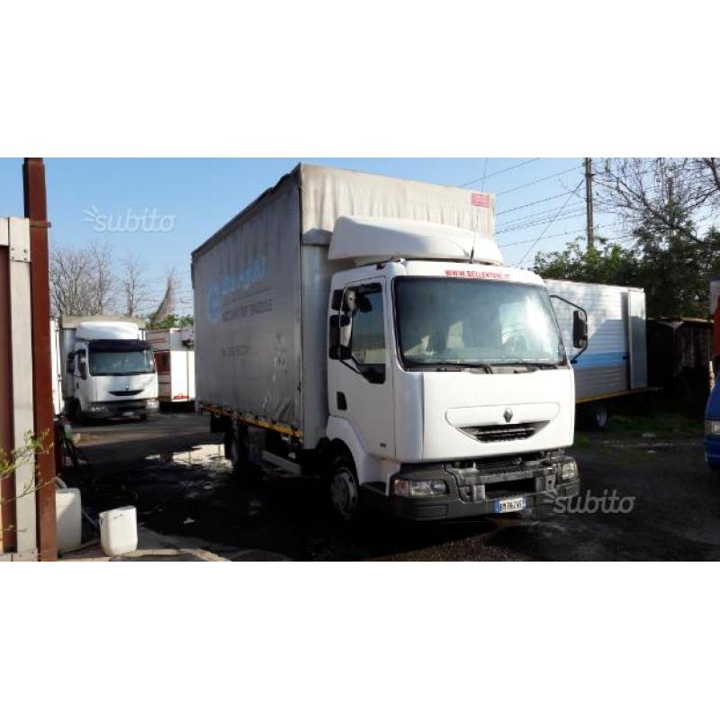 Renault midlum 150 cass. centinato metri 5.40 (01)