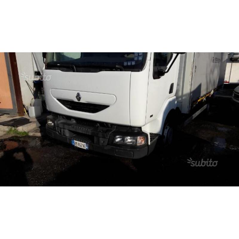 Renault midlum 150 cass. centinato metri 5.40 (01)