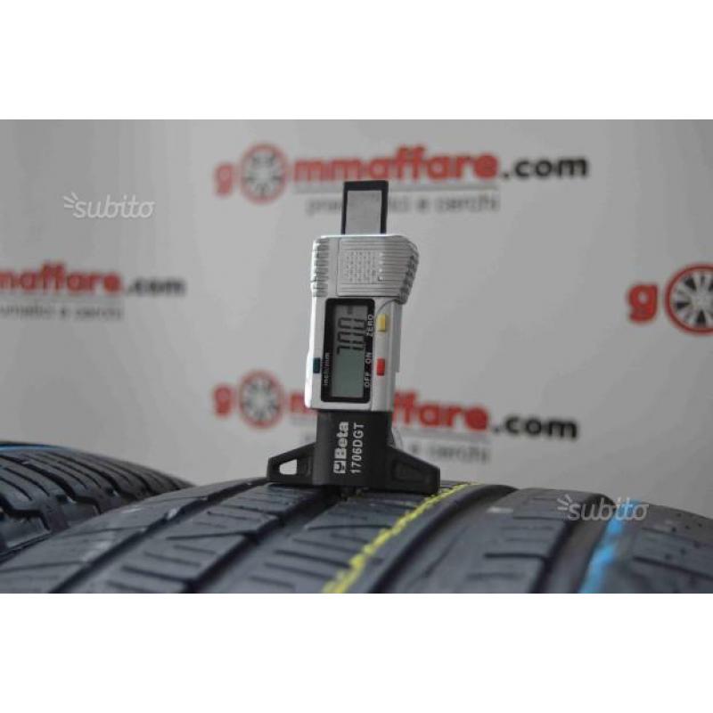 4 gomme 255/55 R20 Pirelli 4 stagioni TU-6077