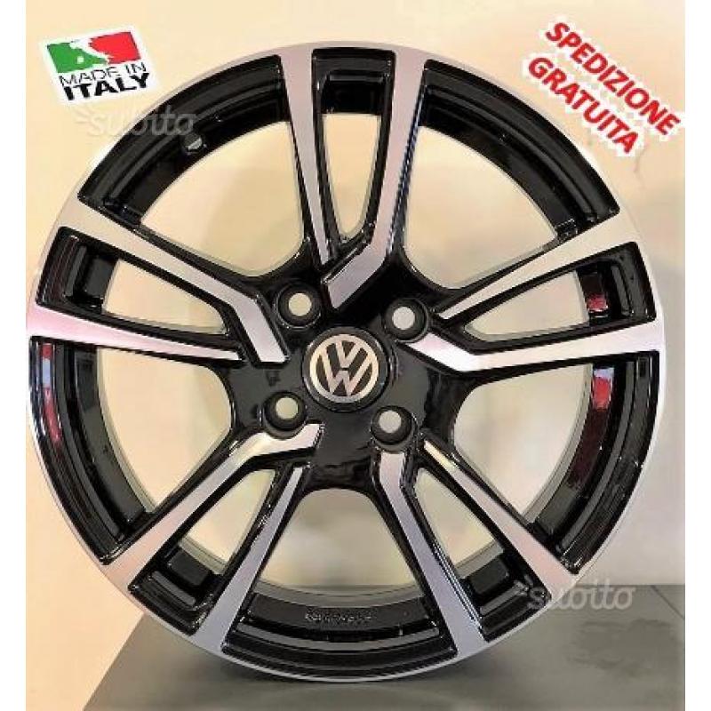 Cerchi in lega Volkswagen Golf 3 Up Lupo Vento 16