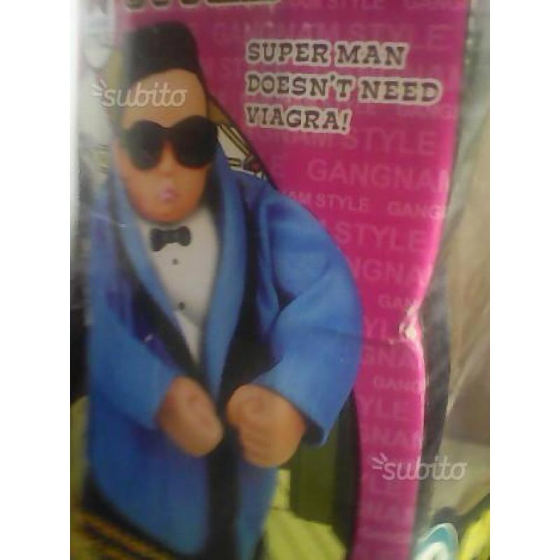 Cangnam Style - SUPERMAN