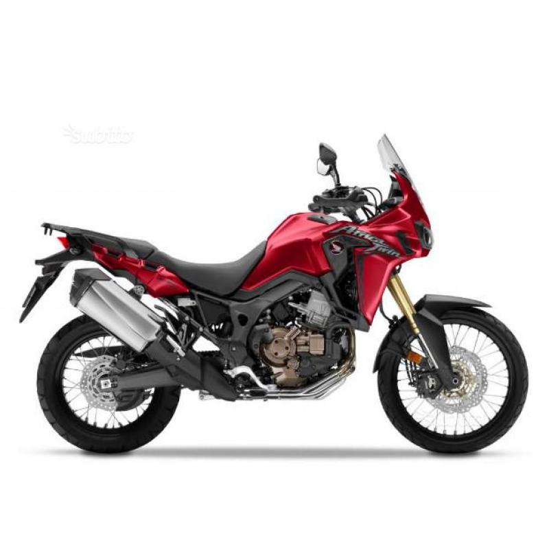 Honda CRF1000L Africa Twin - 2017