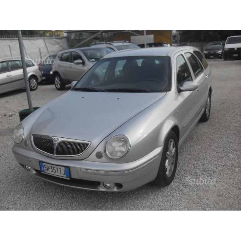 Lancia libra 1900 jtd 115 cv 146000 km