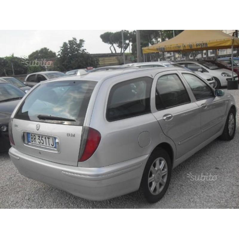 Lancia libra 1900 jtd 115 cv 146000 km