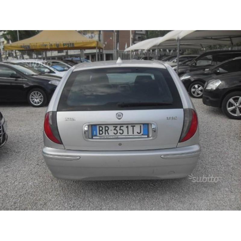 Lancia libra 1900 jtd 115 cv 146000 km