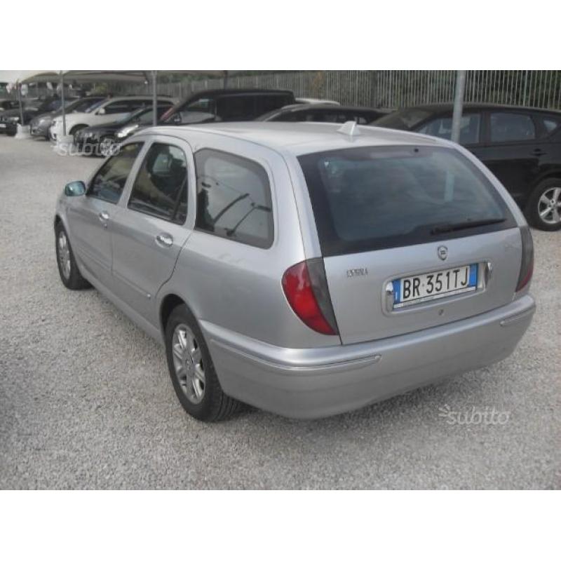 Lancia libra 1900 jtd 115 cv 146000 km