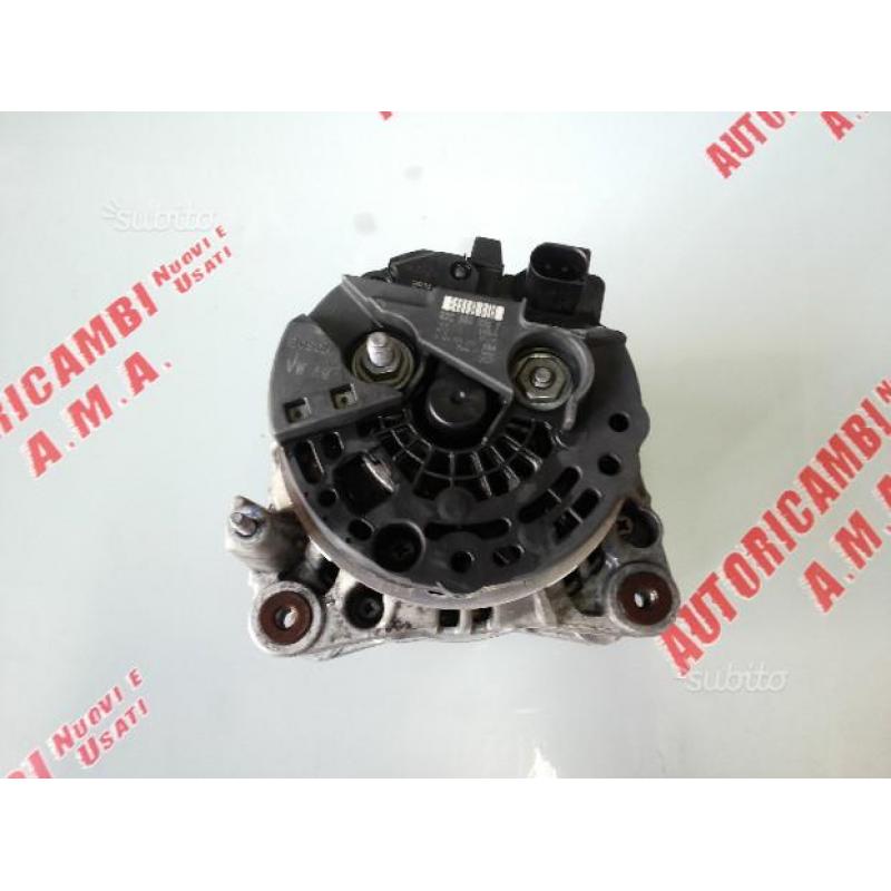 Alternatore audi a1 1.6 tdi