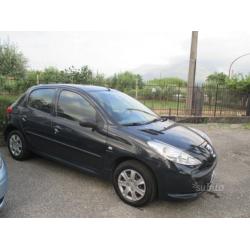 PEUGEOT 206 Plus 1.1 60CV 5p. X-LINE