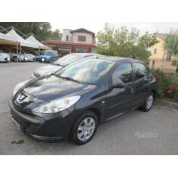 PEUGEOT 206 Plus 1.1 60CV 5p. X-LINE