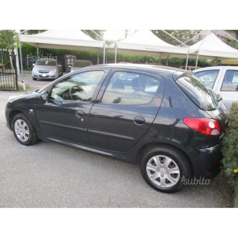 PEUGEOT 206 Plus 1.1 60CV 5p. X-LINE