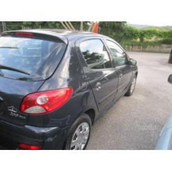 PEUGEOT 206 Plus 1.1 60CV 5p. X-LINE