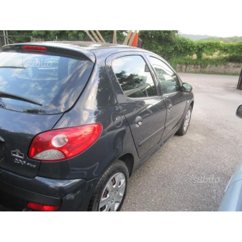 PEUGEOT 206 Plus 1.1 60CV 5p. X-LINE