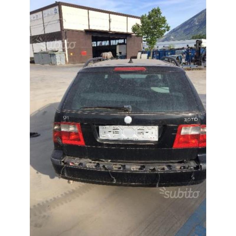 Ricambi Saab 9.5 3.0 v6 td