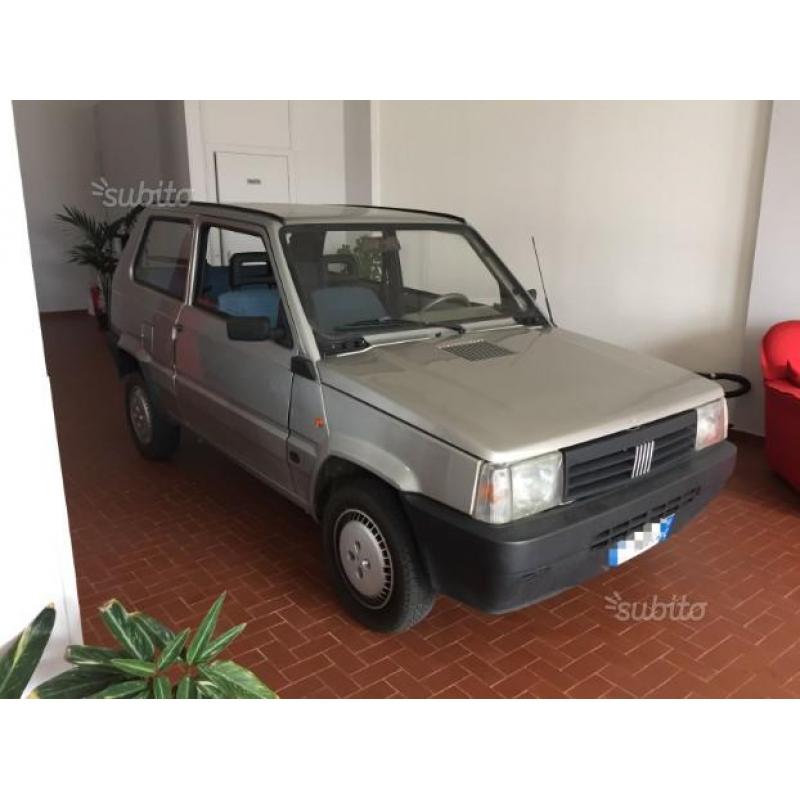 FIAT Panda 1.1 IMPIANTO METANO-IMPECCABILE- 2003-